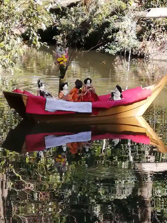 椎尾山薬王院の庭園