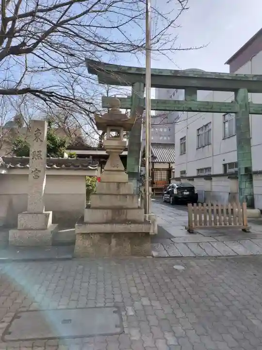 名古屋東照宮(愛知県)