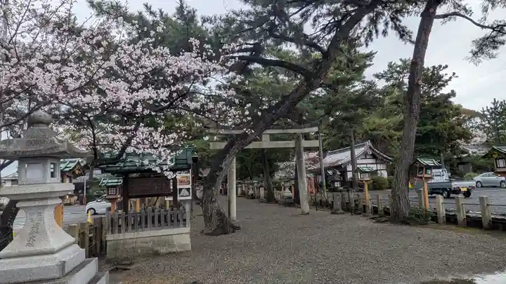 建部大社(滋賀県)