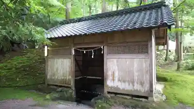 若狭神宮寺(福井県)