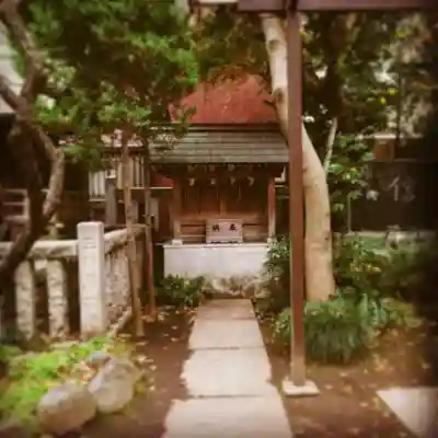 住吉神社の末社・摂社