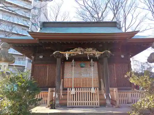 愛宕神社(福島県)