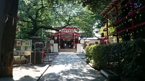 居木神社のその他建物