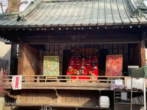 戸越八幡神社の建物その他