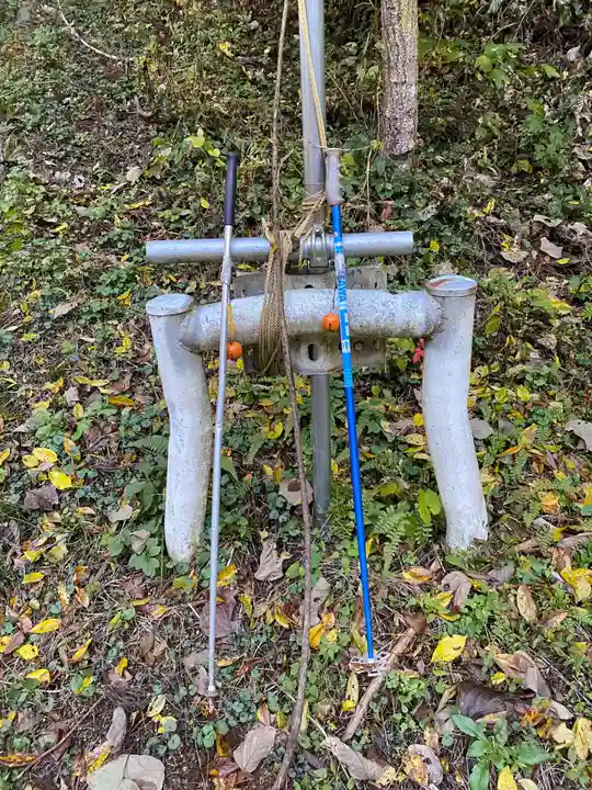 老犬神社(秋田県)