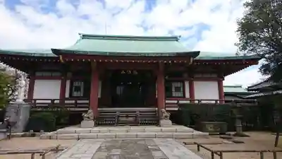 吉祥寺の本殿・本堂