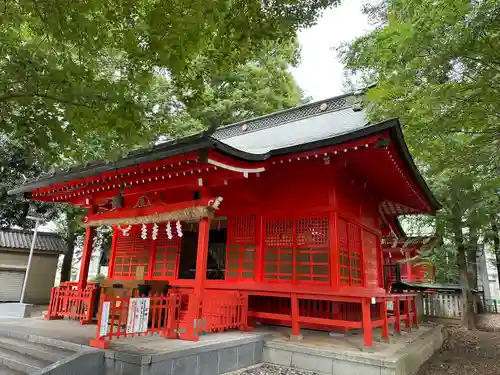 小野神社(東京都)
