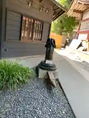 金山神社の建物その他