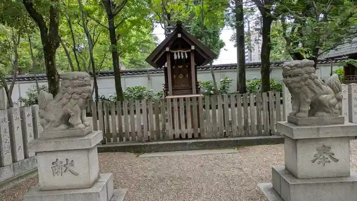 三社神社(大阪府)