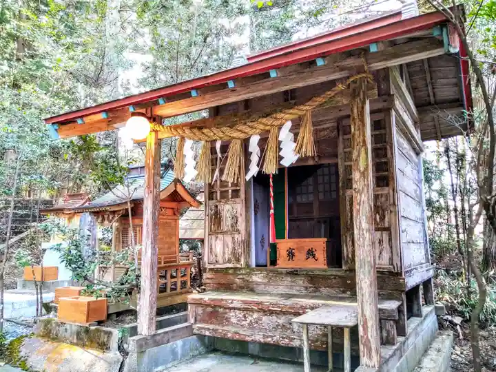 羽黒神社(宮城県)
