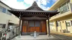 薬師堂の建物その他