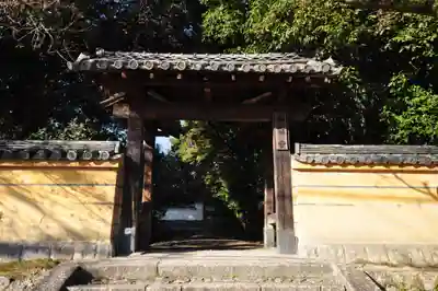 秋篠寺(奈良県)