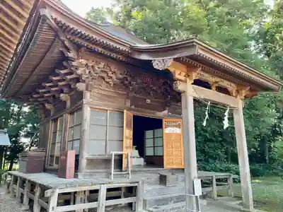 長沼八幡宮(栃木県)