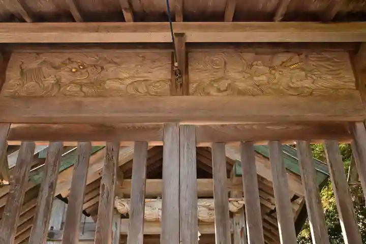 大穴持伊那西波岐神社(出雲大社摂社)(島根県)