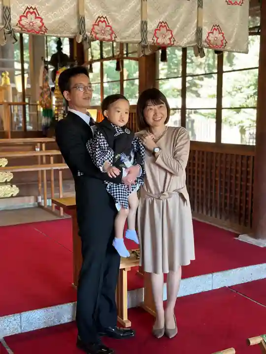 群馬県護国神社(群馬県)