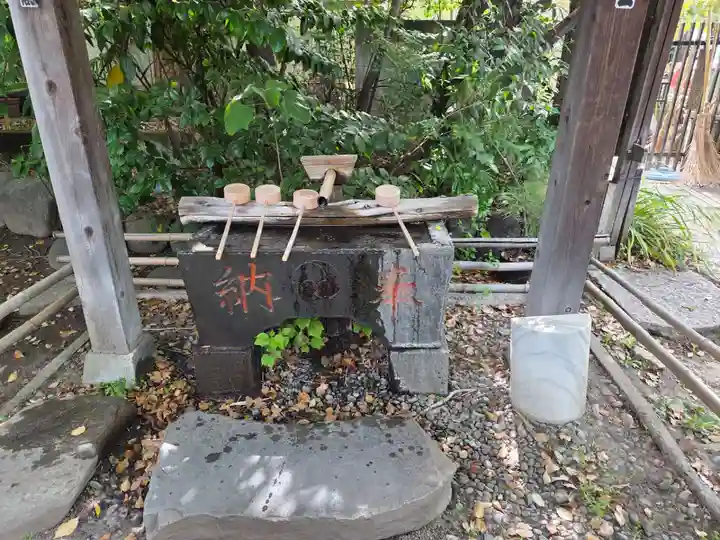 梅田神明宮(東京都)