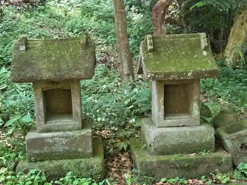 白山神社(神奈川県)