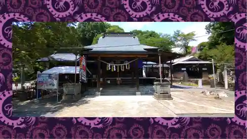 賀茂別雷神社(栃木県)