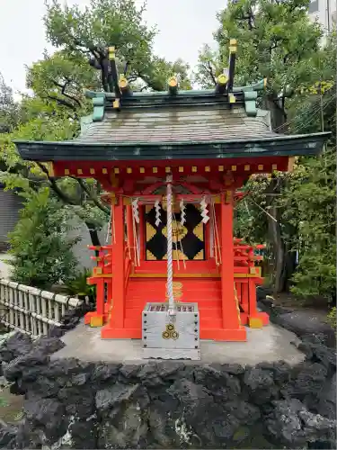 厳島神社(東京都)