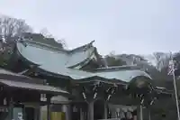 本牧神社(神奈川県)