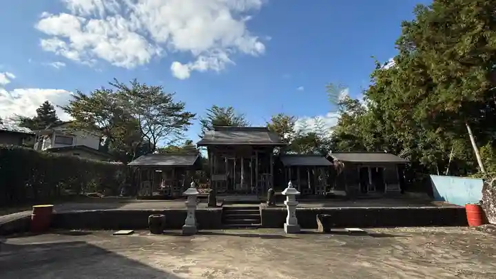 住吉神社(宮城県)