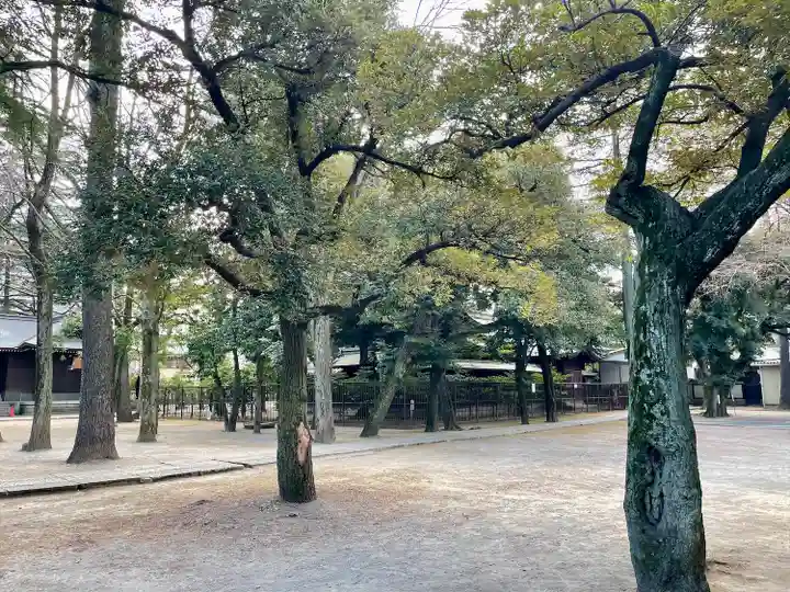川口神社(埼玉県)