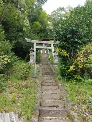 大六天麻王神社(福島県)