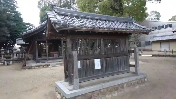託美神社のその他建物