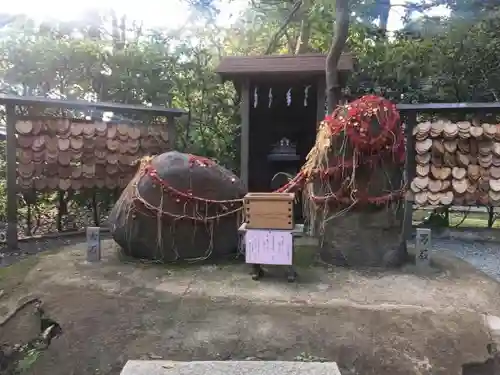 葛原岡神社の建物その他