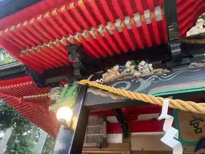 山倉大神(千葉県)