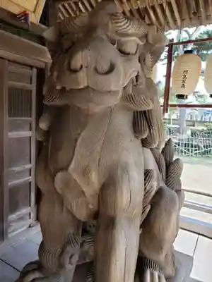 放生津八幡宮(富山県)