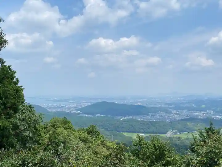 奥宮神社(京都府)