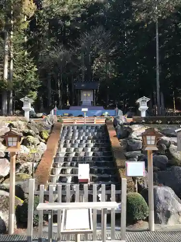 不二阿祖山太神宮(山梨県)
