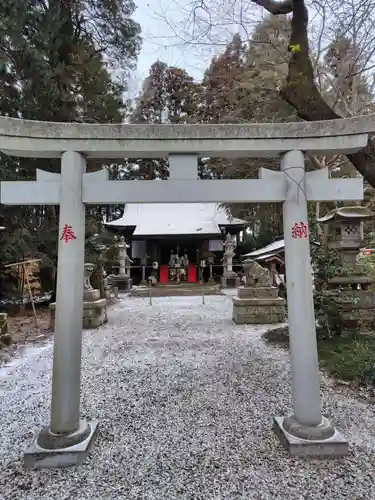 黒田原神社(栃木県)