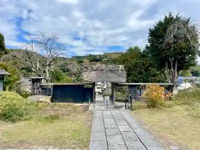 東慶寺(神奈川県)
