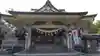 伏木神社の本殿・本堂