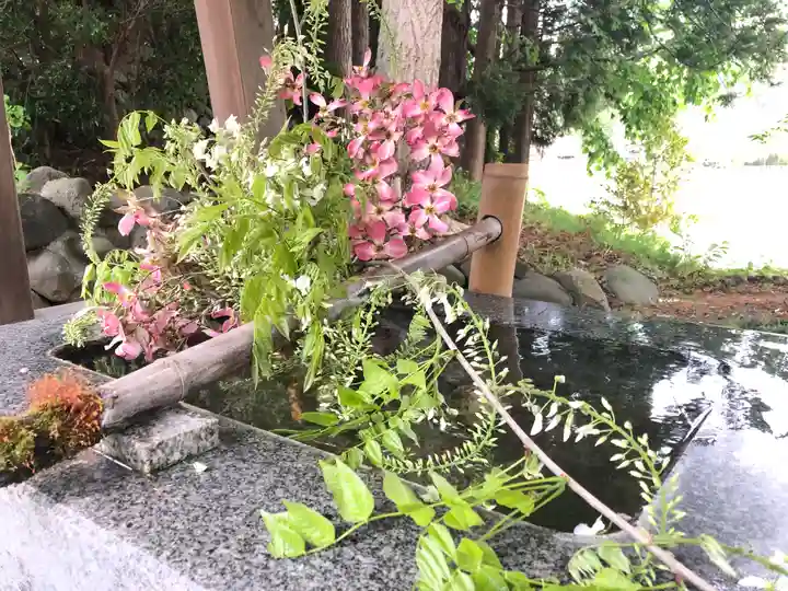 高司神社〜むすびの神の鎮まる社〜(福島県)