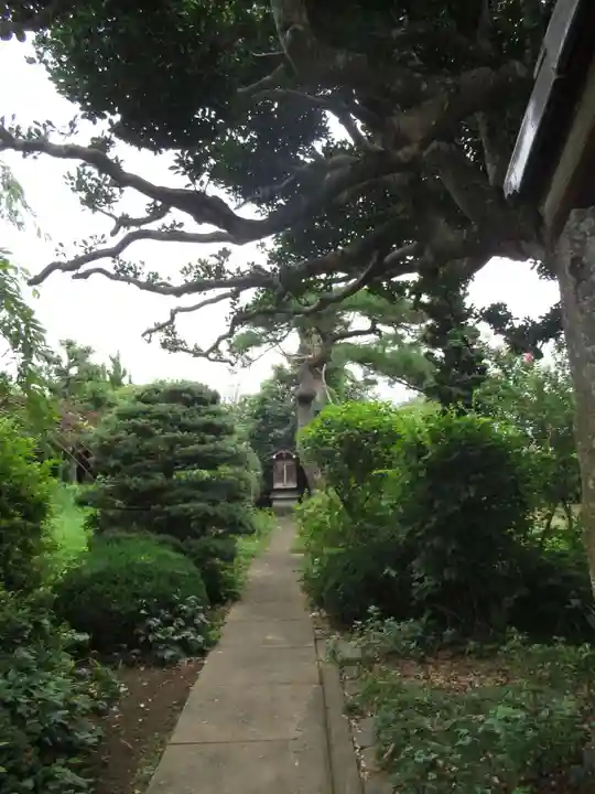 堤台子育て延命地蔵尊(千葉県)