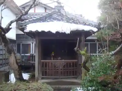 舎那院の末社・摂社