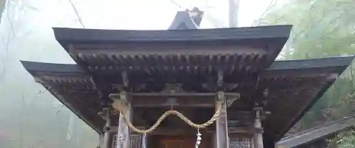 戸隠神社九頭龍社(長野県)