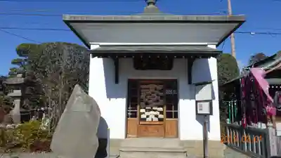 成田山川越別院の本殿・本堂