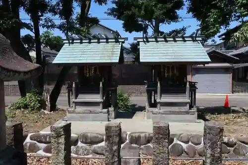 日吉社(愛知県)