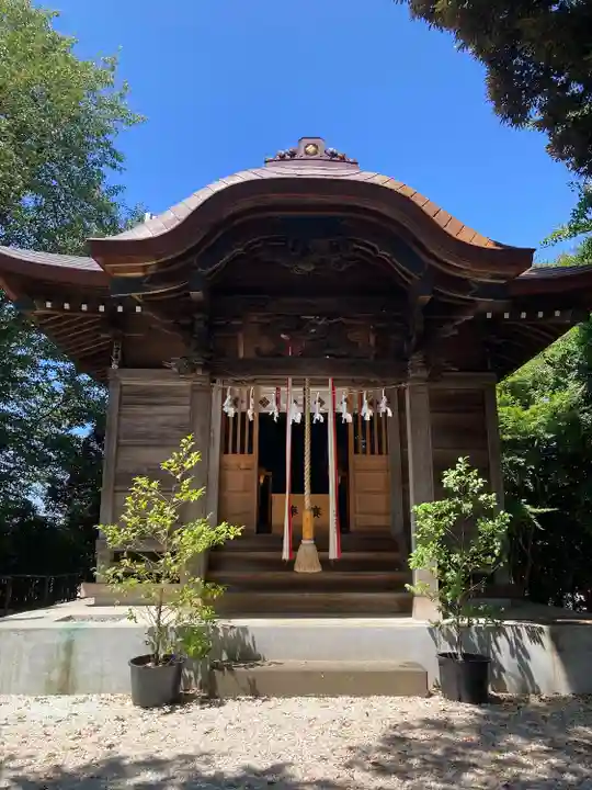 岩槻愛宕神社(埼玉県)