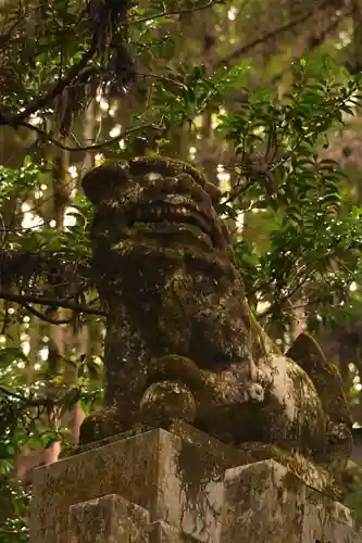 上色見熊野座神社(熊本県)