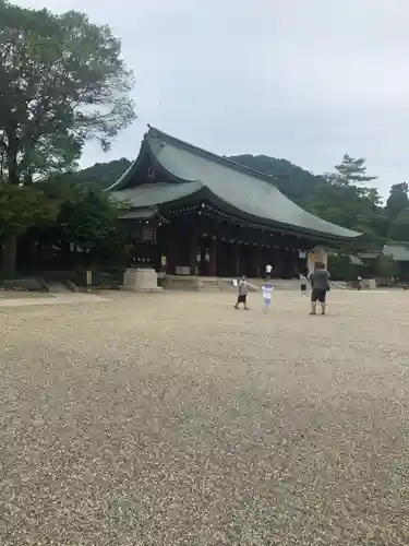 橿原神宮のその他建物