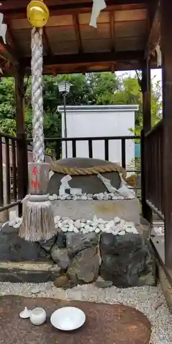 六請神社のその他建物