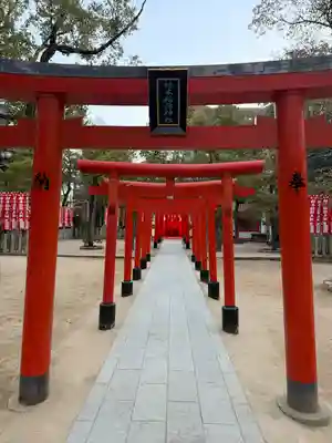 湊川神社(兵庫県)