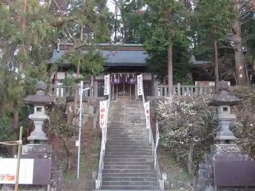 永谷天満宮のその他建物