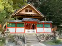 若宮社(大原野神社摂社)(京都府)