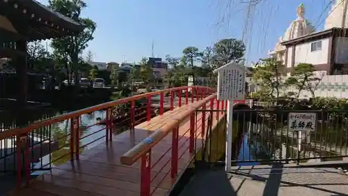 川崎大師（平間寺）の庭園